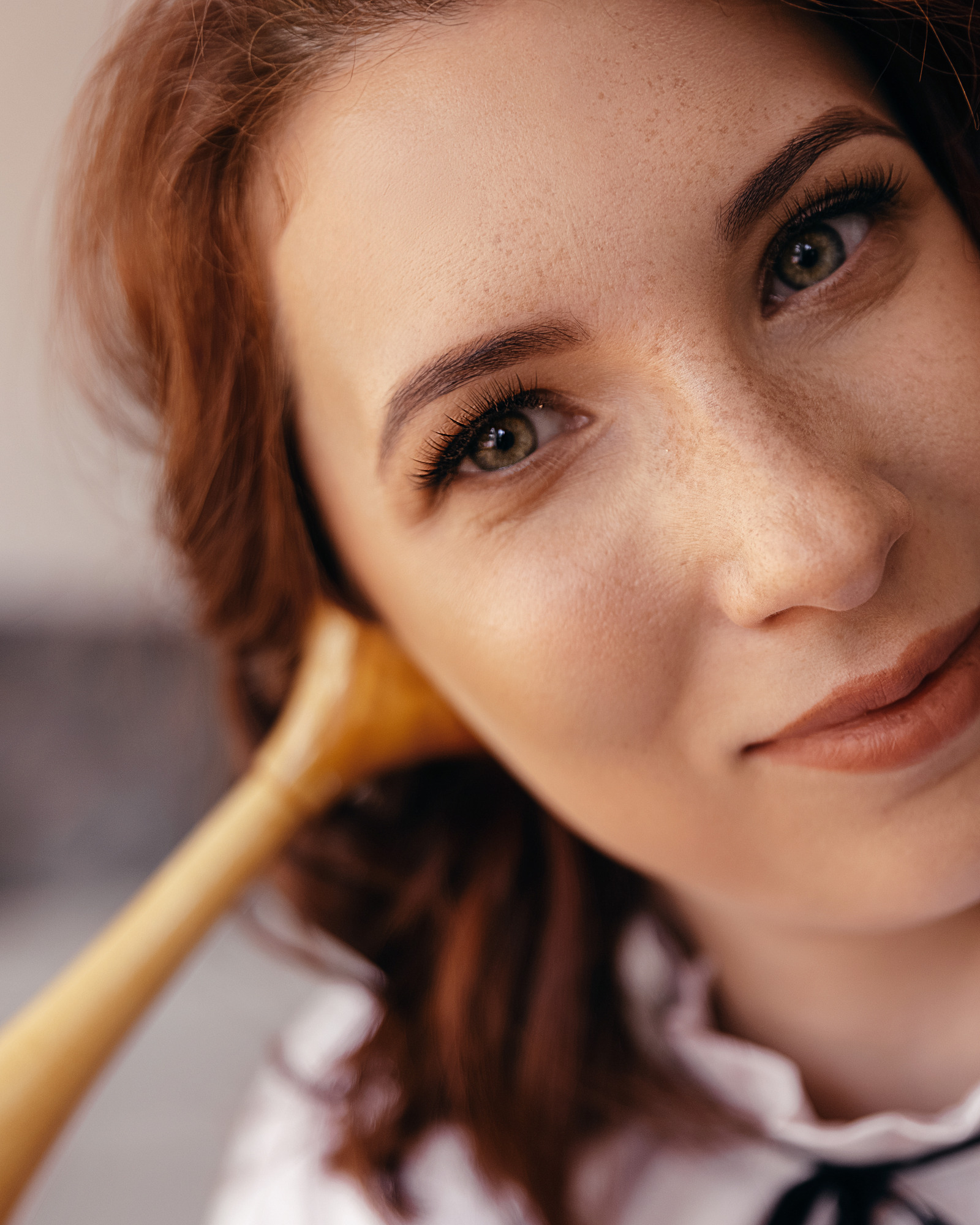 Врач за работой